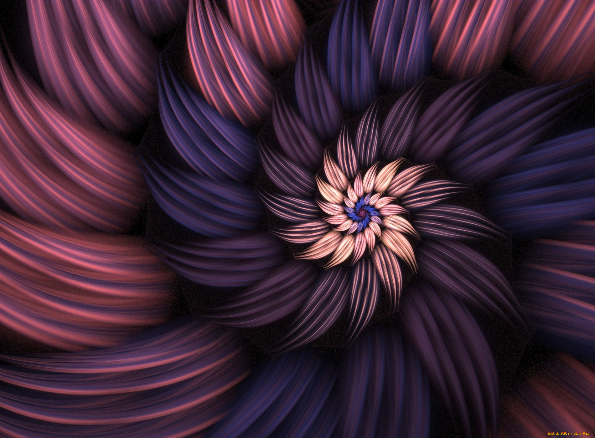 3, , fractal, , , , 